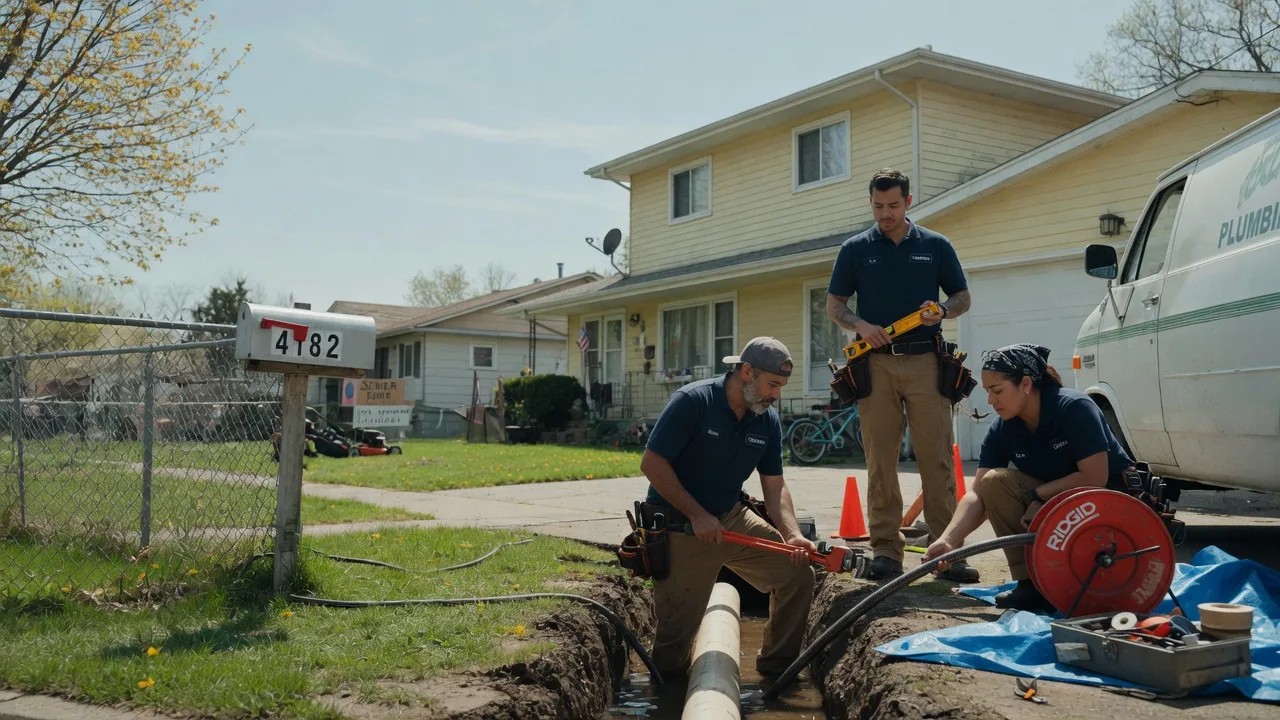 Gas Line Repair in Meadows Of Dan, VA near me